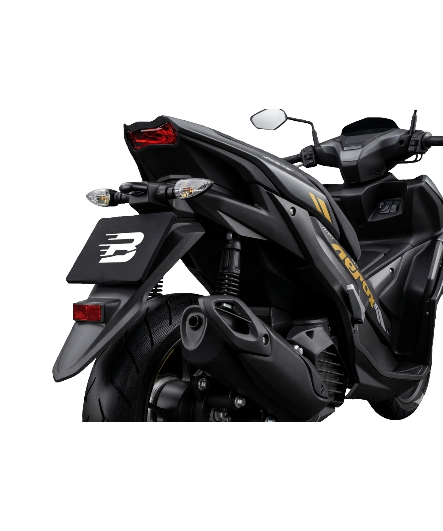 Copritarga Moto 50cc