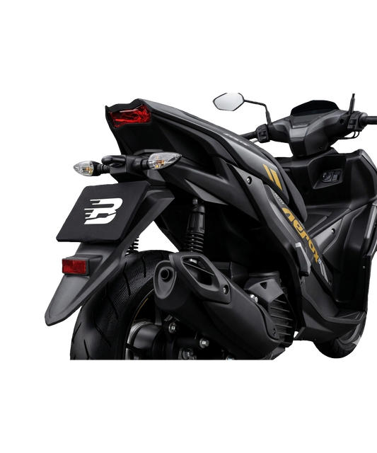 Copritarga Moto 50cc